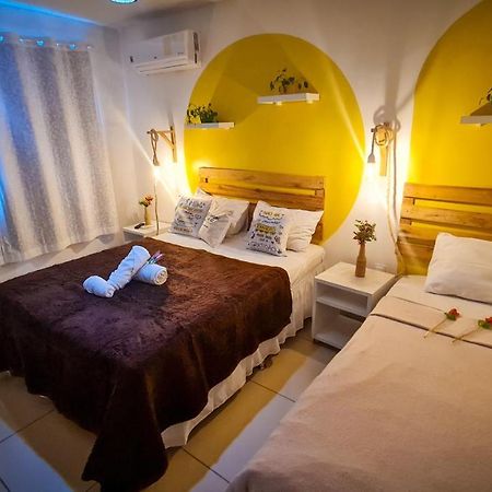 Cantinho Da Ge Suites Porto de Galinhas Exterior photo
