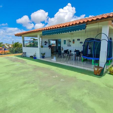 Cantinho Da Ge Suites Porto de Galinhas Exterior photo