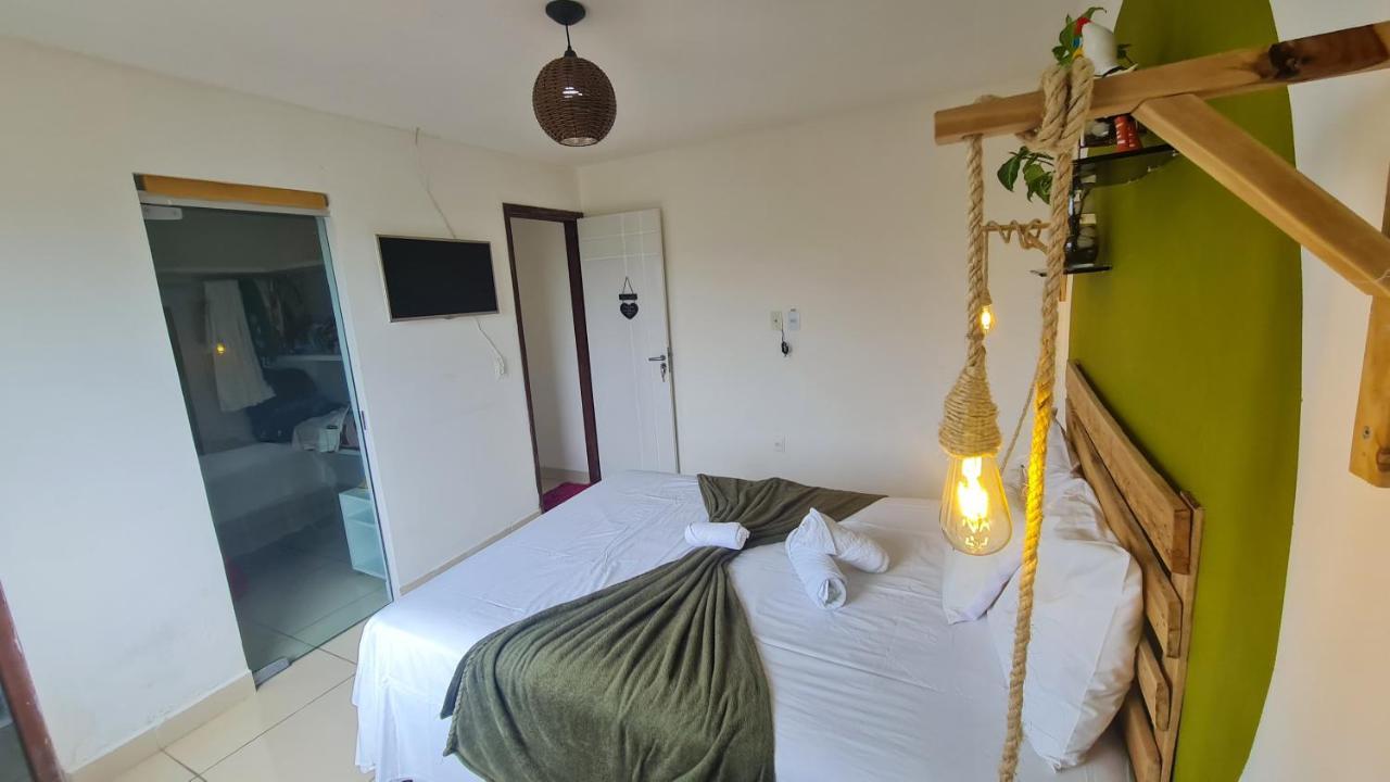 Cantinho Da Ge Suites Porto de Galinhas Exterior photo